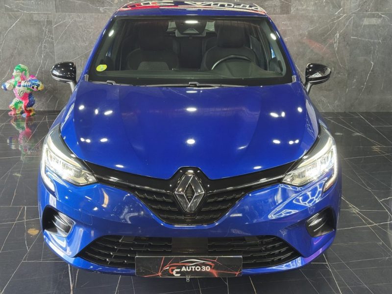 RENAULT CLIO V 1.5 BLUE DCI 100CH LIMITED 2022 TTC