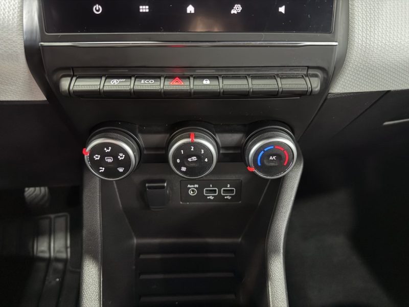 RENAULT CLIO V 1.5 BLUE DCI 100CH LIMITED 2022 TTC