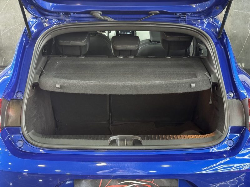 RENAULT CLIO V 1.5 BLUE DCI 100CH LIMITED 2022 TTC