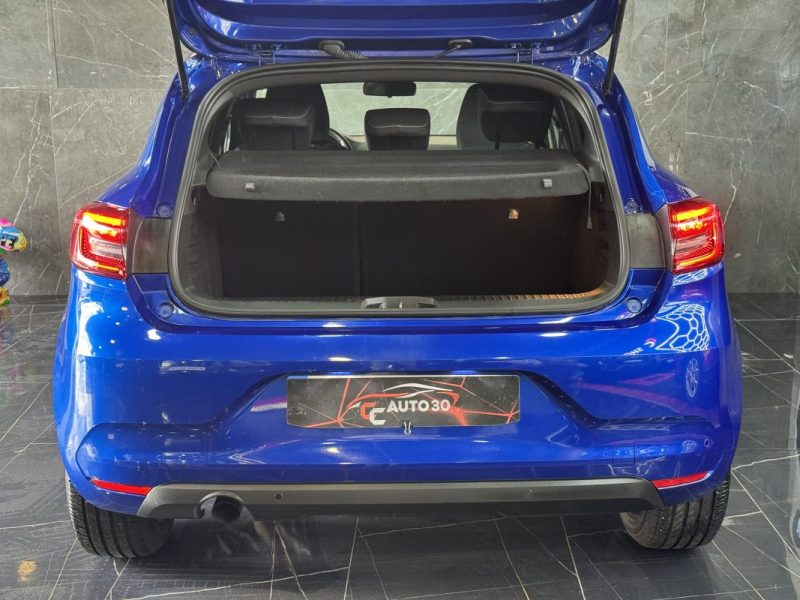 RENAULT CLIO V 1.5 BLUE DCI 100CH LIMITED 2022 TTC