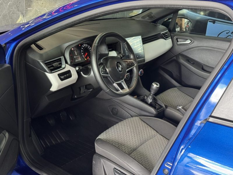 RENAULT CLIO V 1.5 BLUE DCI 100CH LIMITED 2022 TTC