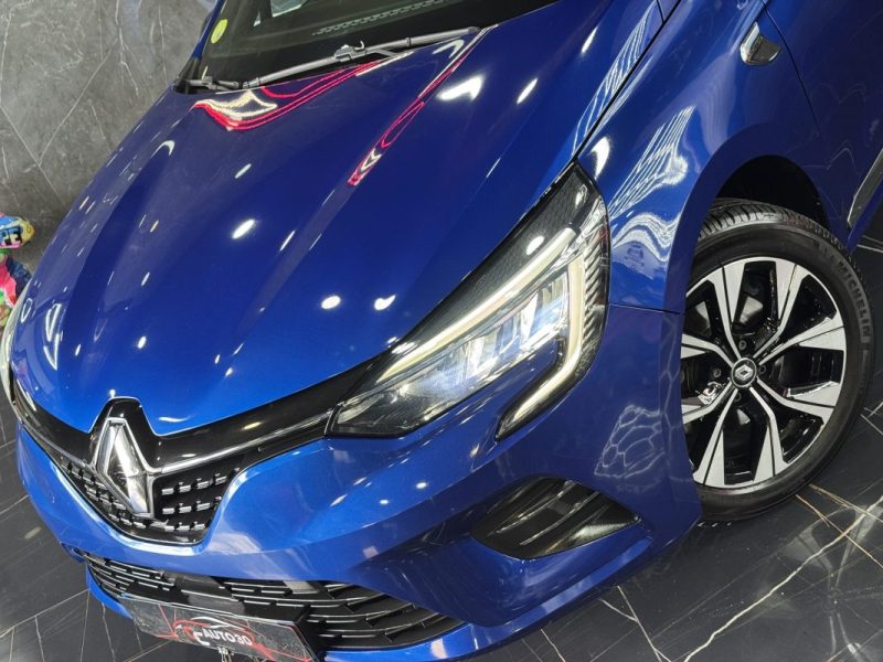 RENAULT CLIO V 1.5 BLUE DCI 100CH LIMITED 2022 TTC