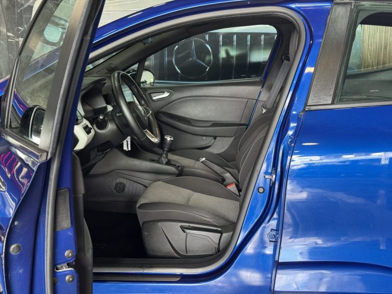 RENAULT CLIO V 1.5 BLUE DCI 100CH LIMITED 2022 TTC