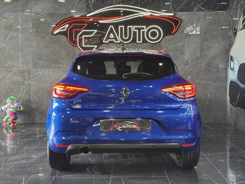 RENAULT CLIO V 1.5 BLUE DCI 100CH LIMITED 2022 TTC