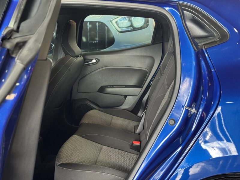 RENAULT CLIO V 1.5 BLUE DCI 100CH LIMITED 2022 TTC