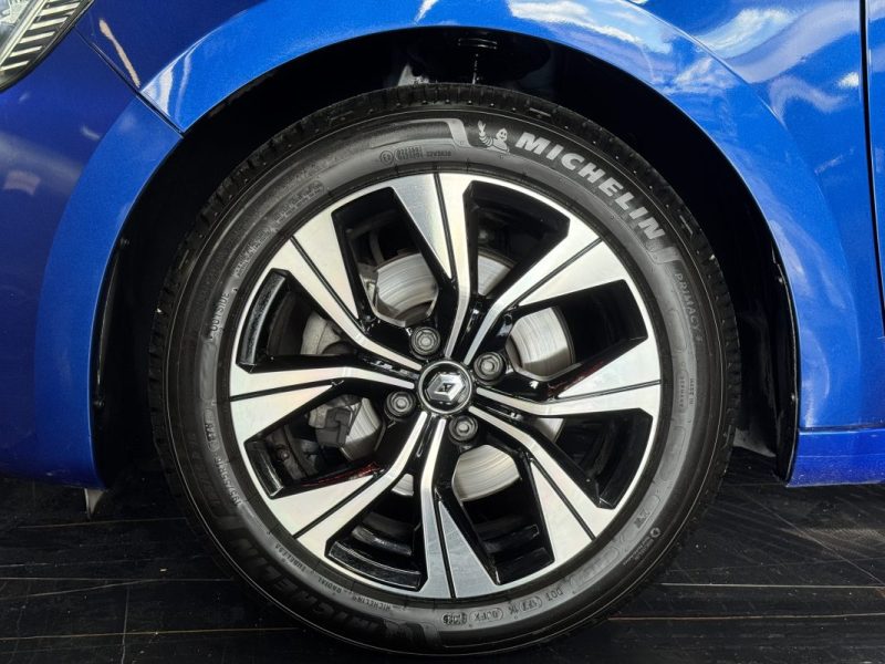 RENAULT CLIO V 1.5 BLUE DCI 100CH LIMITED 2022 TTC