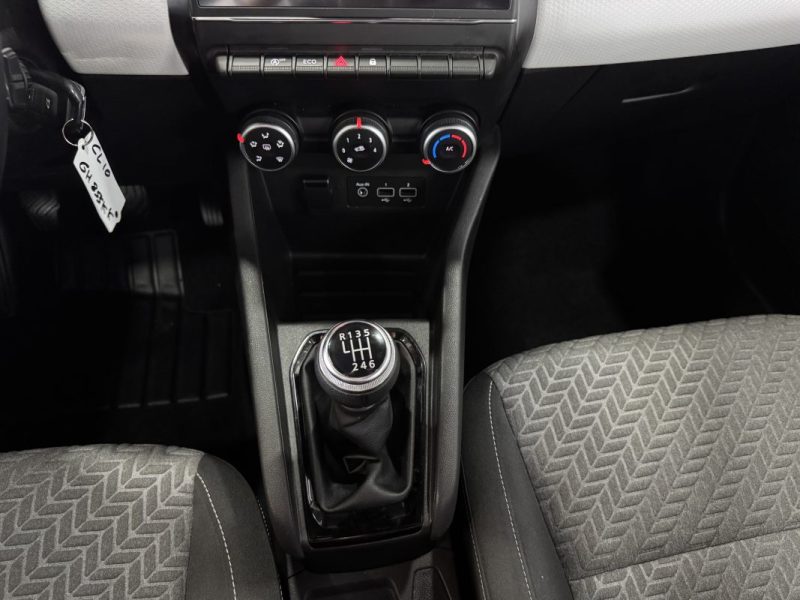 RENAULT CLIO V 1.5 BLUE DCI 100CH LIMITED 2022 TTC