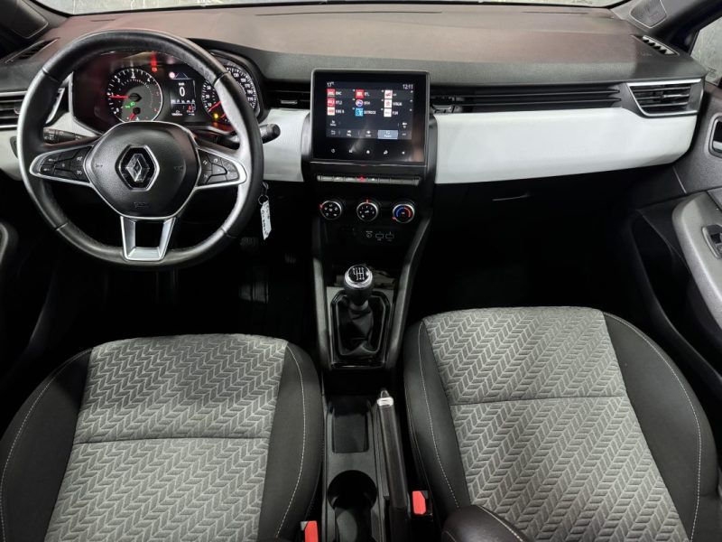 RENAULT CLIO V 1.5 BLUE DCI 100CH LIMITED 2022 TTC