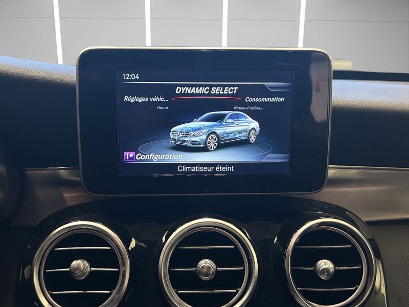 MERCEDES CLASSE C 200 *PACK AMG* 2.2 7G-TRONIC PLUS.