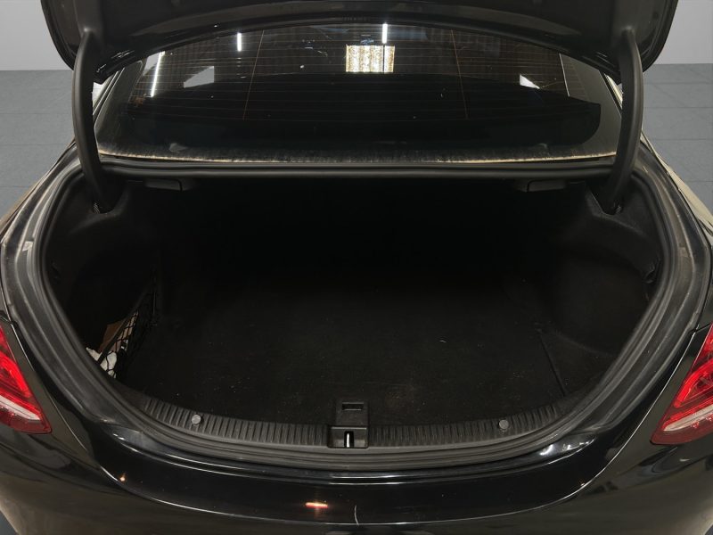 MERCEDES CLASSE C 200 *PACK AMG* 2.2 7G-TRONIC PLUS.