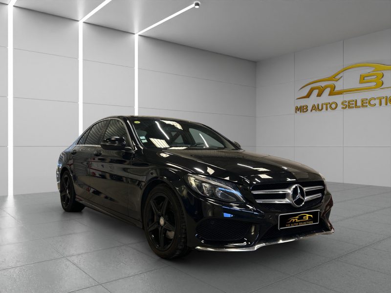 MERCEDES CLASSE C 200 *PACK AMG* 2.2 7G-TRONIC PLUS.