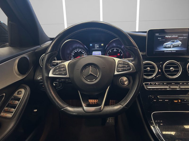 MERCEDES CLASSE C 200 *PACK AMG* 2.2 7G-TRONIC PLUS.