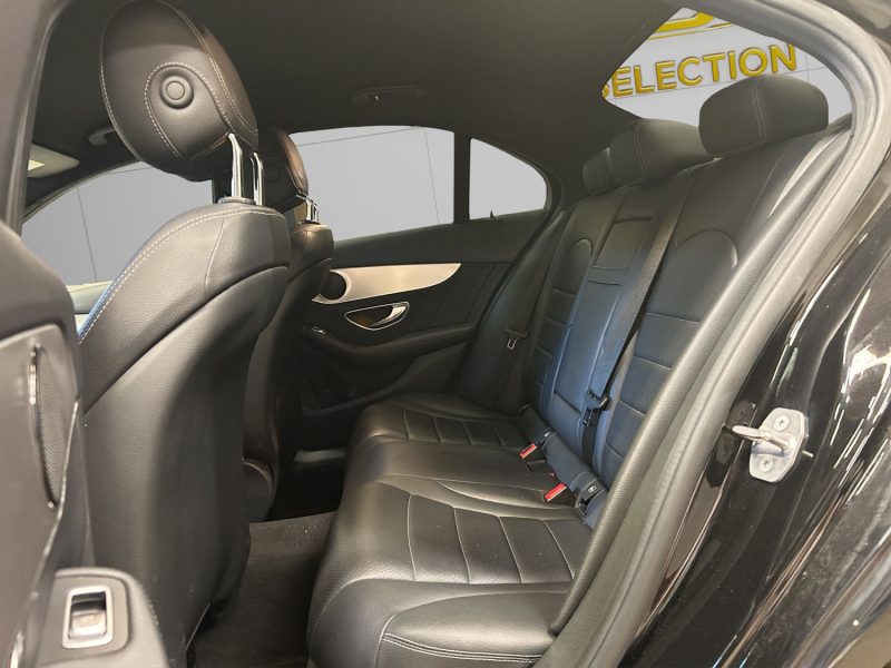 MERCEDES CLASSE C 200 *PACK AMG* 2.2 7G-TRONIC PLUS.