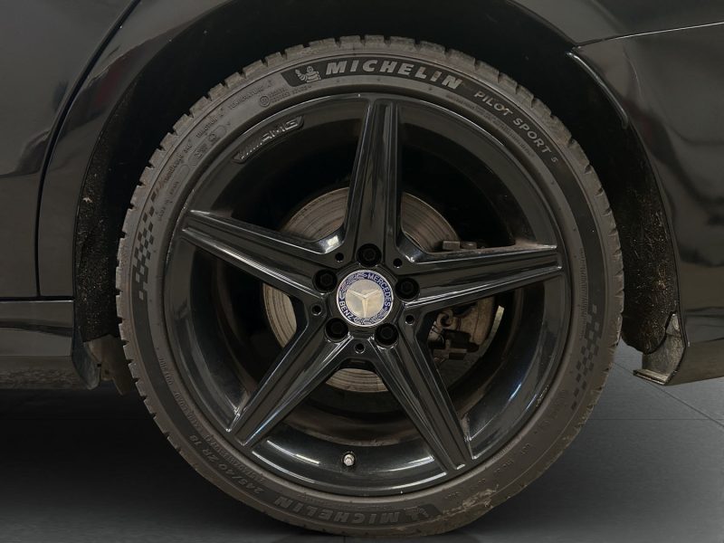 MERCEDES CLASSE C 200 *PACK AMG* 2.2 7G-TRONIC PLUS.