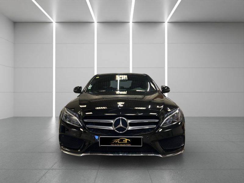 MERCEDES CLASSE C 200 *PACK AMG* 2.2 7G-TRONIC PLUS.