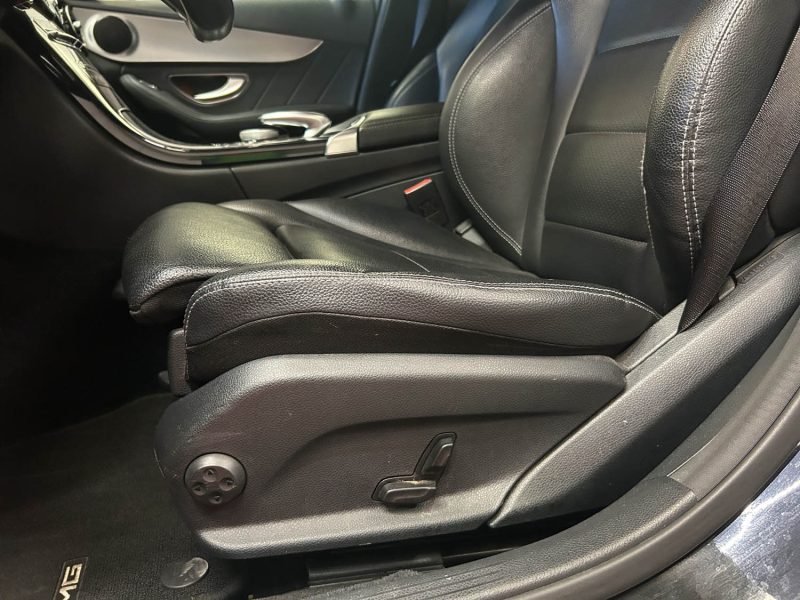 MERCEDES CLASSE C 200 *PACK AMG* 2.2 7G-TRONIC PLUS.