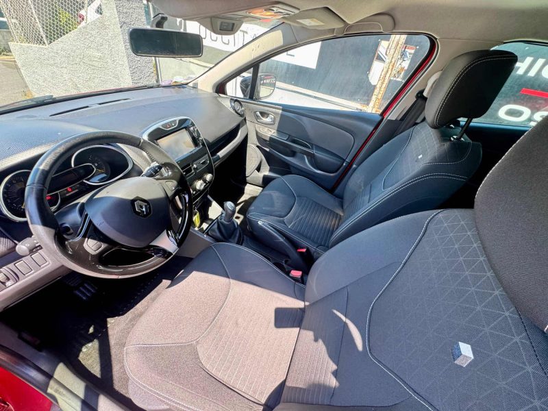 RENAULT CLIO IV 0.9 TCE 90CH ENERGY INTENS ECO² 2015