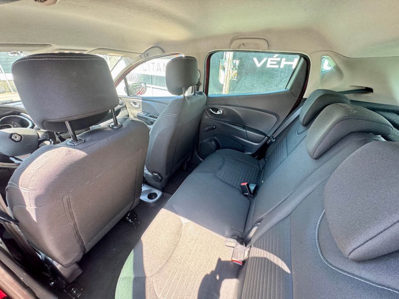RENAULT CLIO IV 0.9 TCE 90CH ENERGY INTENS ECO² 2015