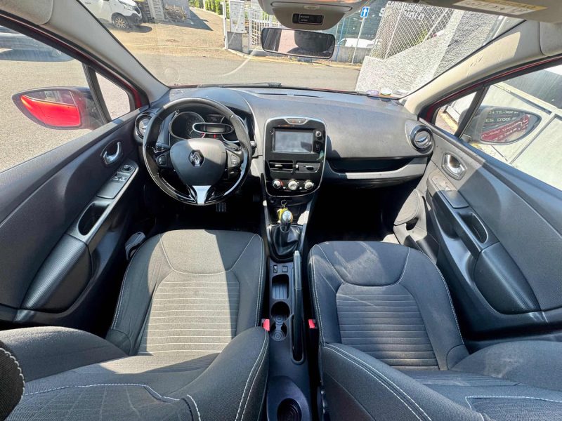 RENAULT CLIO IV 0.9 TCE 90CH ENERGY INTENS ECO² 2015