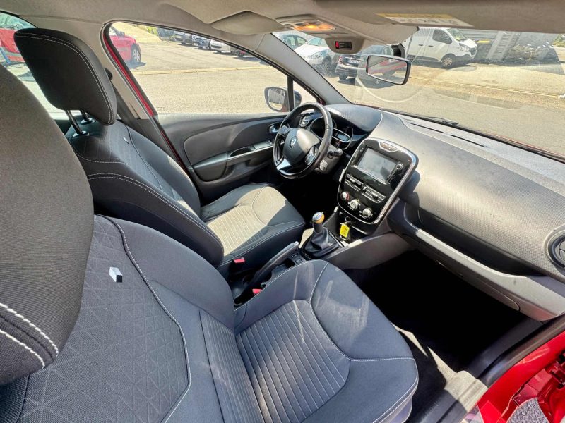RENAULT CLIO IV 0.9 TCE 90CH ENERGY INTENS ECO² 2015