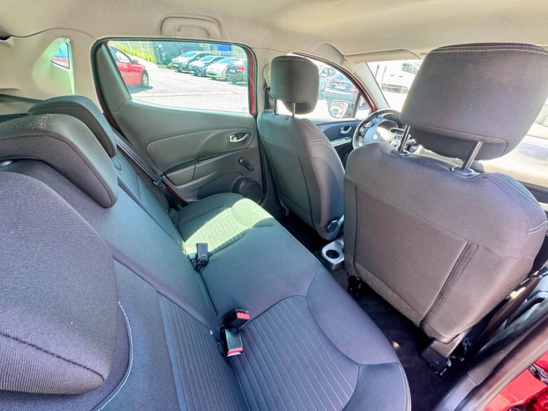 RENAULT CLIO IV 0.9 TCE 90CH ENERGY INTENS ECO² 2015