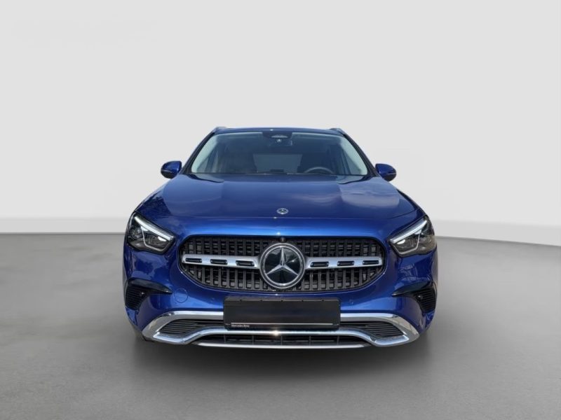 Mercedes GLA 250E PROGRESSIVE ADVANCED PLUS