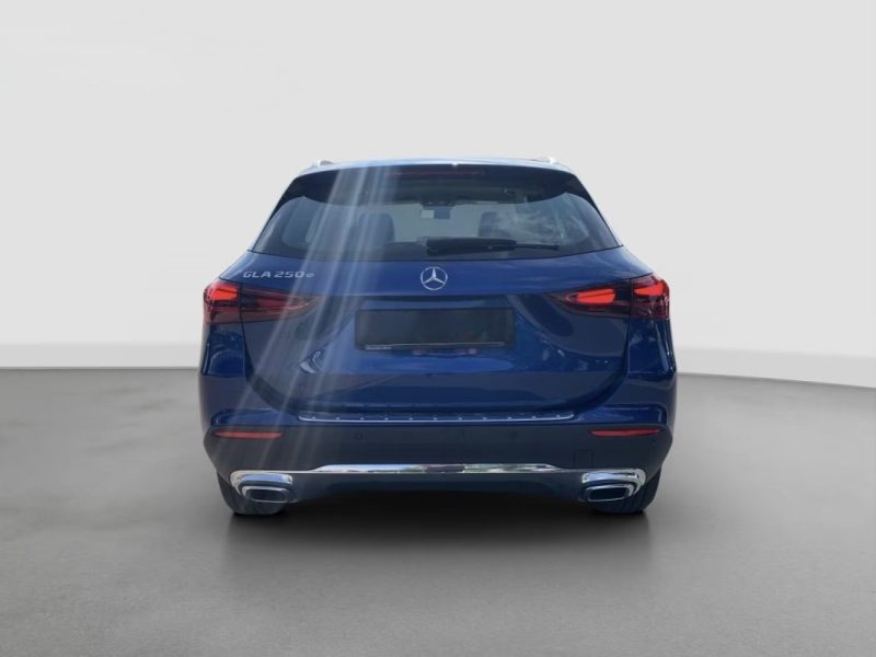 Mercedes GLA 250E PROGRESSIVE ADVANCED PLUS