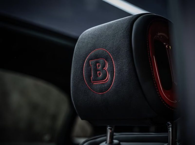 Smart #1 428CH 66KWH BRABUS 4X4  Full Options • Pano • 360° • HUD
