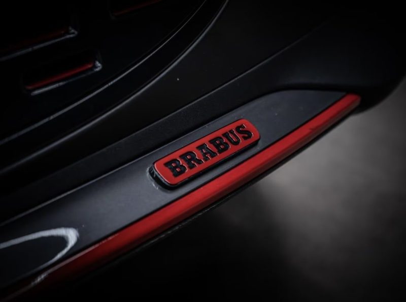 Smart #1 428CH 66KWH BRABUS 4X4  Full Options • Pano • 360° • HUD