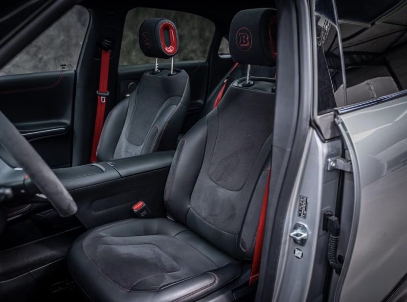 Smart #1 428CH 66KWH BRABUS 4X4  Full Options • Pano • 360° • HUD