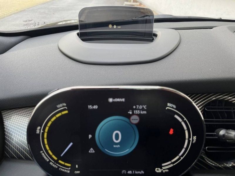 MINI COOPER SE RESOLUTE EDITION⚡ FULL OPTIONS - 5900 KM 2023