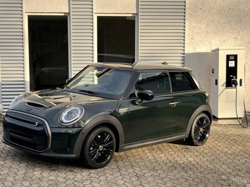 MINI COOPER SE RESOLUTE EDITION⚡ FULL OPTIONS - 5900 KM 2023