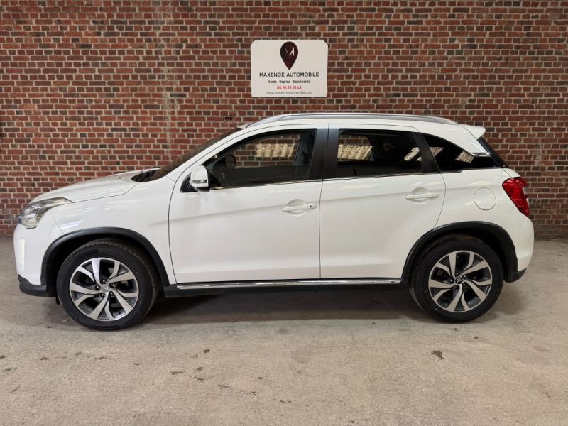 Citroën C4 AIRCROSS HDI 150ch 4X2 Collection | Caméra | Attelage