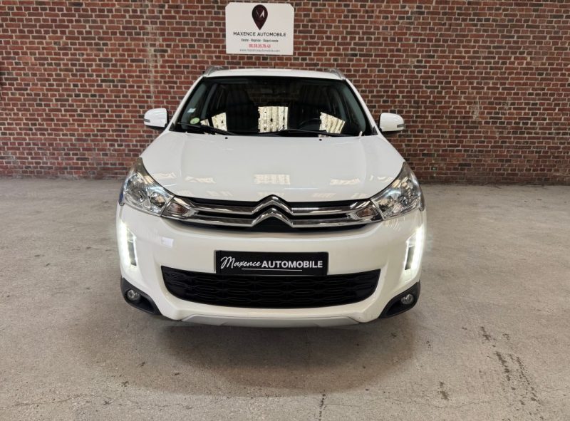 Citroën C4 AIRCROSS HDI 150ch 4X2 Collection | Caméra | Attelage