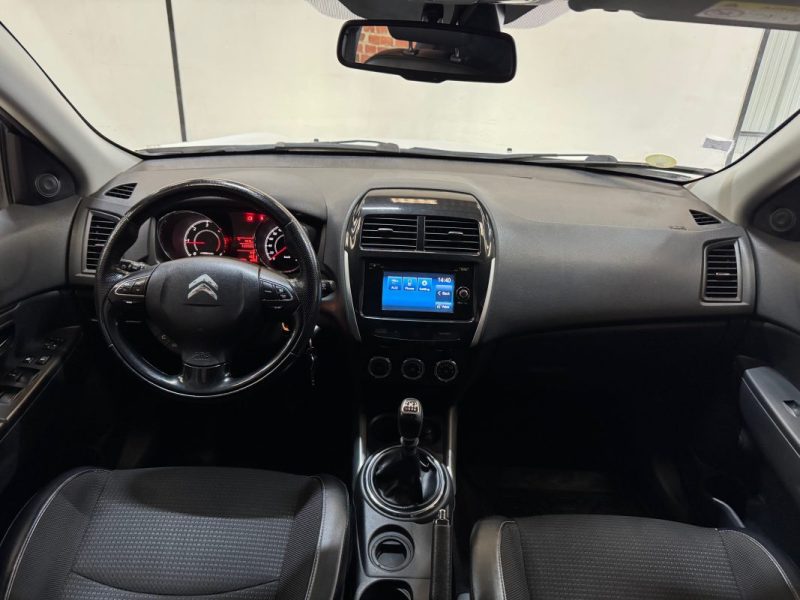 Citroën C4 AIRCROSS HDI 150ch 4X2 Collection | Caméra | Attelage