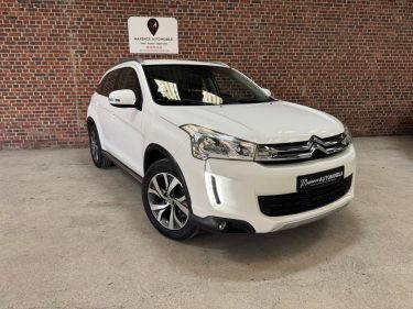 Citroën C4 AIRCROSS HDI 150ch 4X2 Collection | Caméra | Attelage