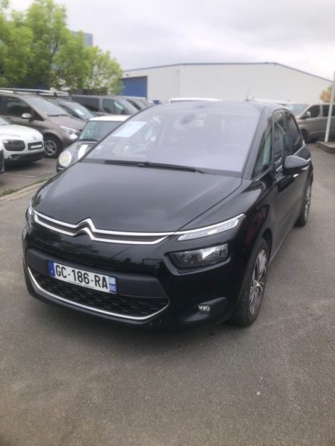 CITROEN C4 E-HDI 115CH ATTRACTION 2013 167250 kms EXCELLENT ETAT