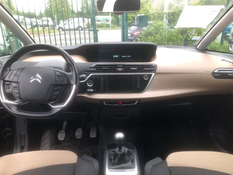 CITROEN C4 E-HDI 115CH ATTRACTION 2013 167250 kms EXCELLENT ETAT