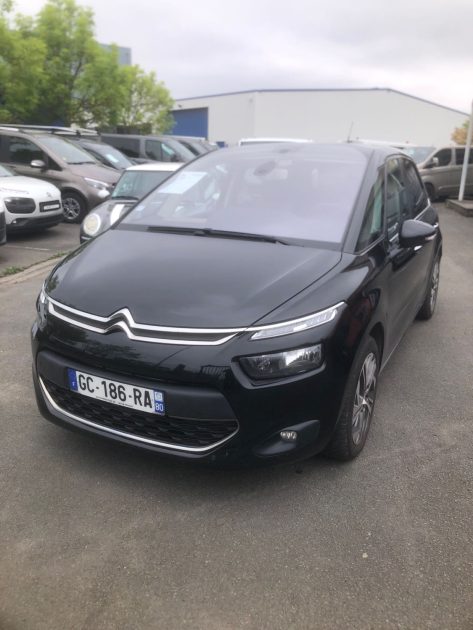 CITROEN C4 E-HDI 115CH ATTRACTION 2013 167250 kms EXCELLENT ETAT