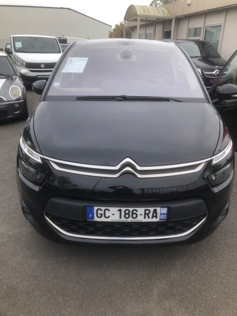 CITROEN C4 E-HDI 115CH ATTRACTION 2013 167250 kms EXCELLENT ETAT