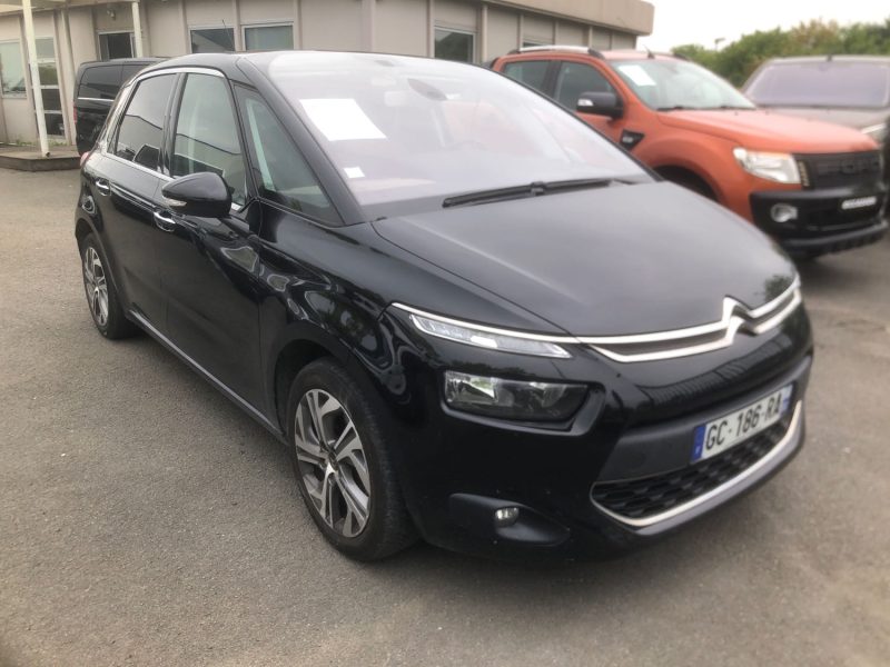 CITROEN C4 E-HDI 115CH ATTRACTION 2013 167250 kms EXCELLENT ETAT