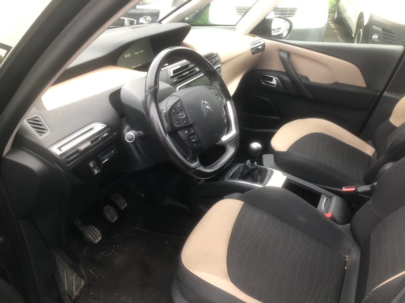 CITROEN C4 E-HDI 115CH ATTRACTION 2013 167250 kms EXCELLENT ETAT