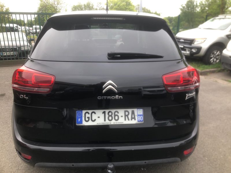 CITROEN C4 E-HDI 115CH ATTRACTION 2013 167250 kms EXCELLENT ETAT