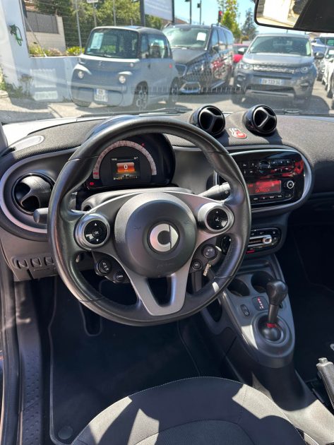 SMART FORTWO 90 CH PASSION TWINAMIC ECRAN GPS EN SUPPLEMENT 