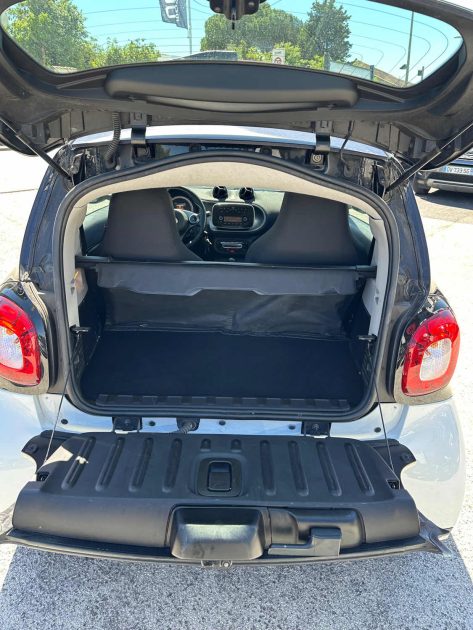 SMART FORTWO 90 CH PASSION TWINAMIC ECRAN GPS EN SUPPLEMENT 