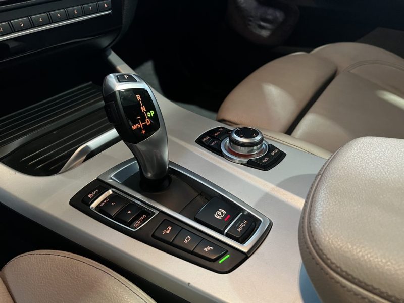 BMW X3 20D - 190CH - LOUNGE PLUS - 2015 - 181000 km - Camera 360 - Sieges Cuir - Toit Ouvrant