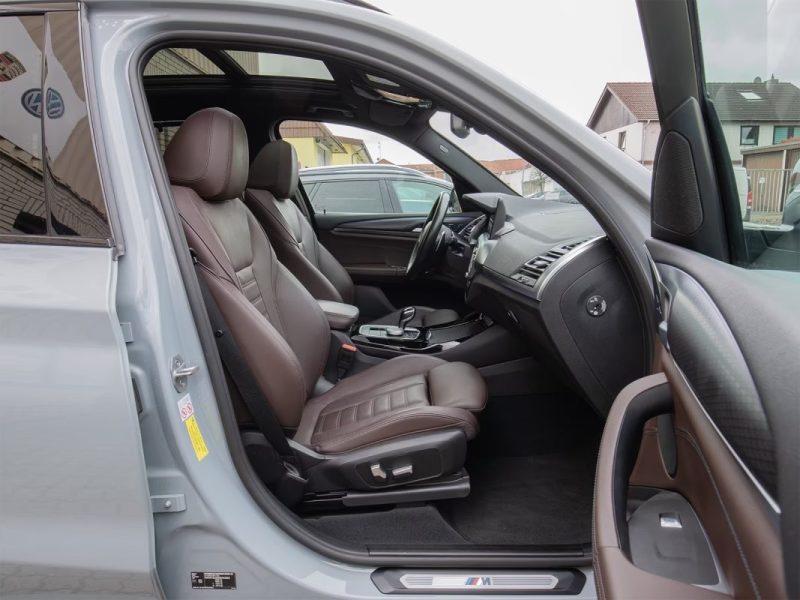 BMW X3 XDRIVE30D / PANO / LASER / CAMÉRA 360 / ATTELAGE / M SPORT 2022