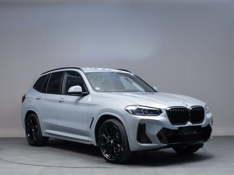 BMW X3 XDRIVE30D / PANO / LASER / CAMÉRA 360 / ATTELAGE / M SPORT 2022