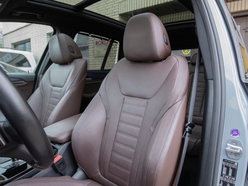 BMW X3 XDRIVE30D / PANO / LASER / CAMÉRA 360 / ATTELAGE / M SPORT 2022