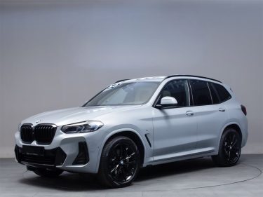 BMW X3 XDRIVE30D / PANO / LASER / CAMÉRA 360 / ATTELAGE / M SPORT 2022